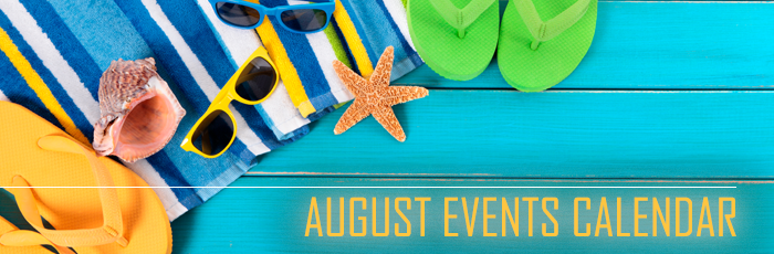 Orange County Event Calendar | August 2018 | California Title Company