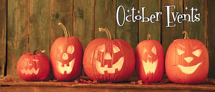 Orange County October Events | California Title Blog